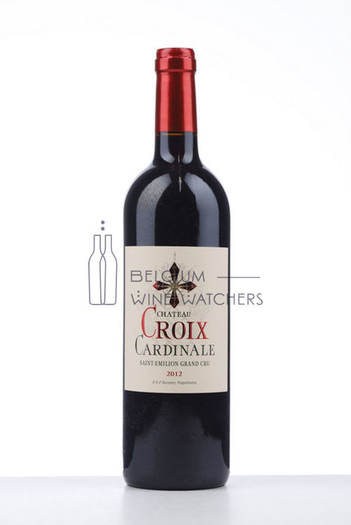 Picture of 2012 CROIX CARDINALE
